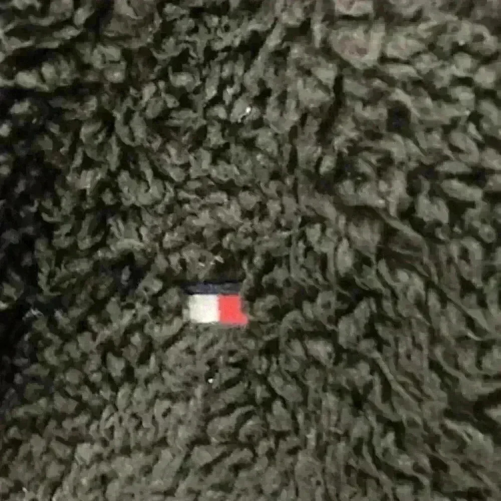 [TOMMYHILFIGER]Sherpa Zip Up Vest SzM - Picture 4 of 7